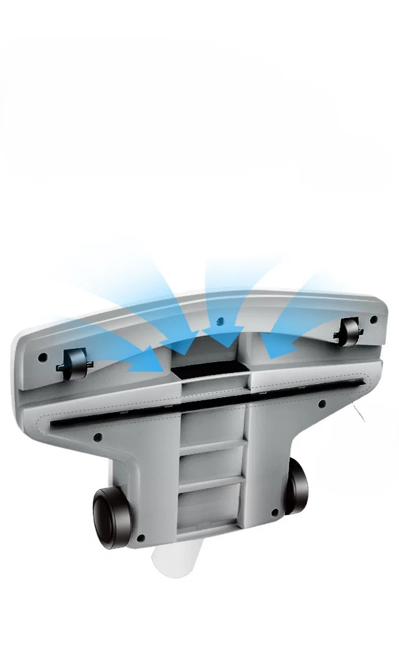 Portable Handheld Vacuum Cleaner Strong Suction High Power Wet and Dry Floor Vacuum Cleaner