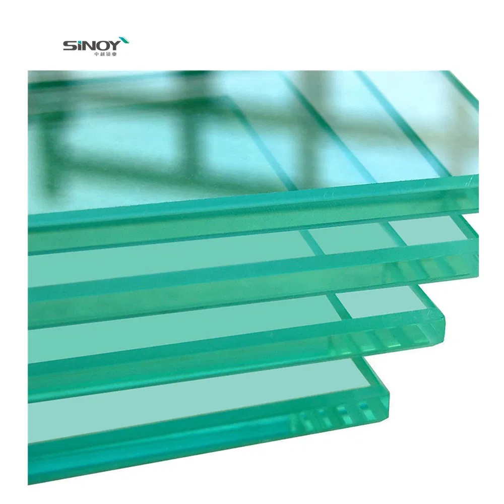 Top Grade Clear Float Glass High-End Transparent Window Glass Wholesale Factory Price