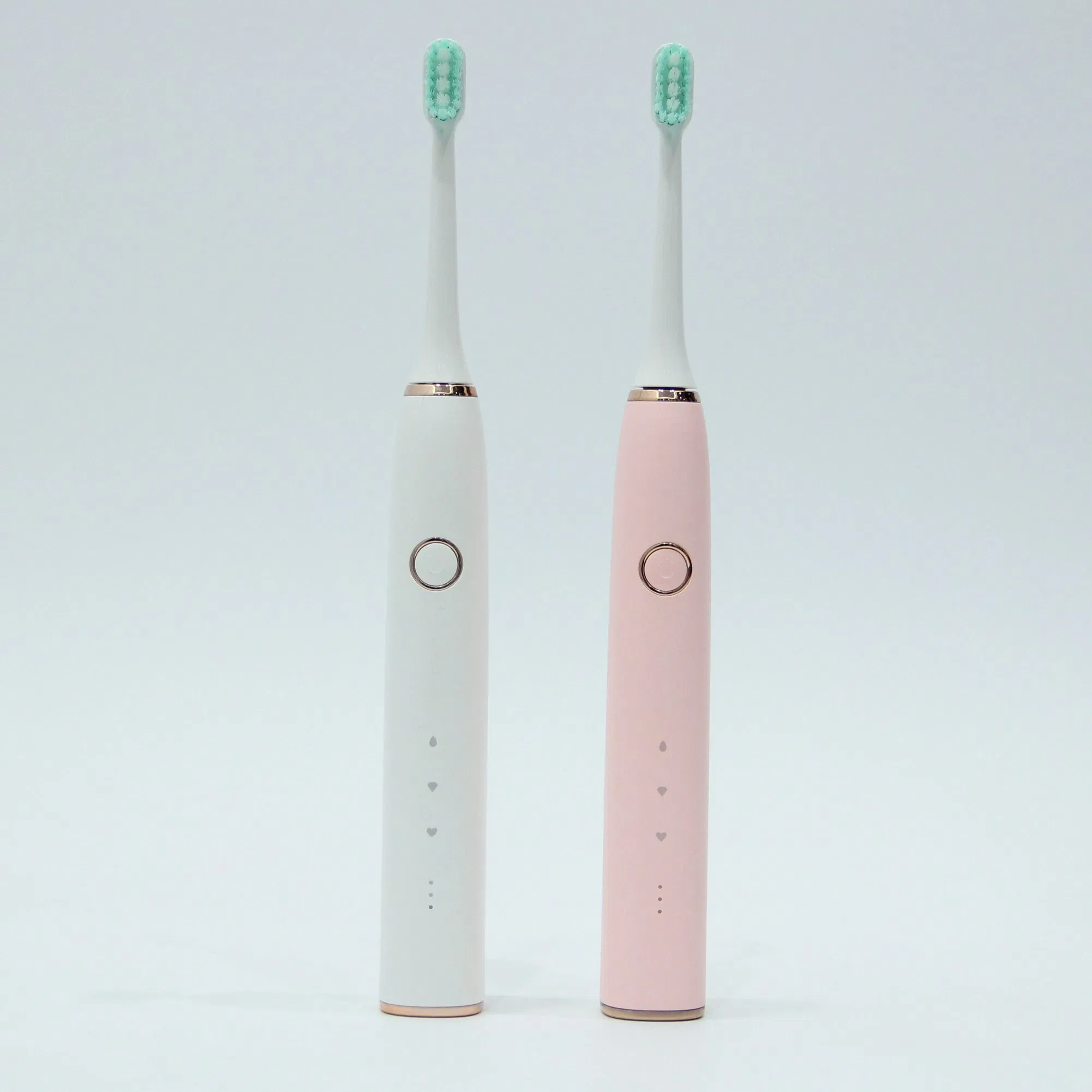 Innovative Product Wireless 3 Modes Rechargeable Electric Smart Sonic Toothbrush for Home Use