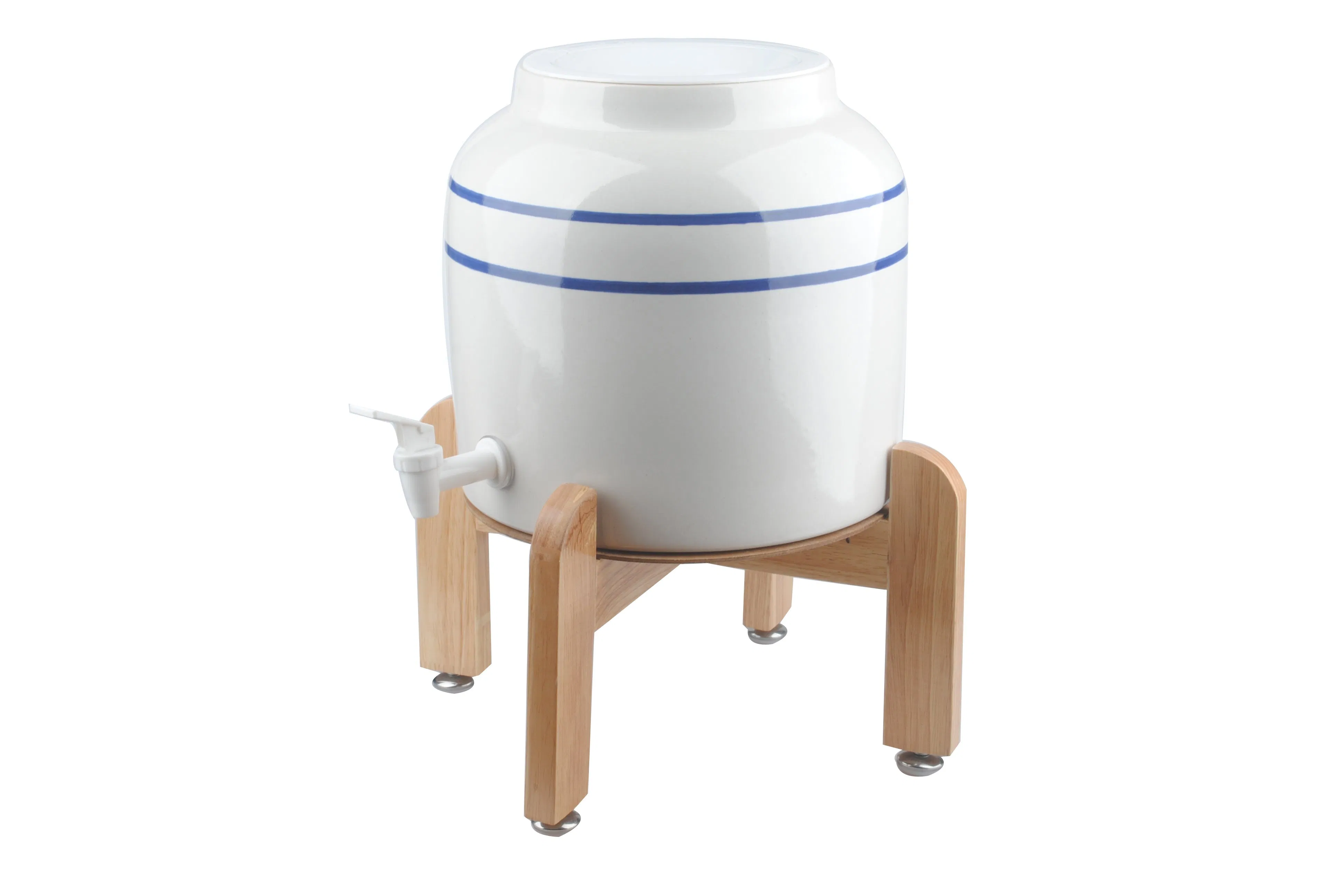 Floor Type Water Dispenser Wooden Shelf (HSC-floor)