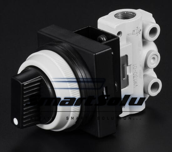 Пневматический выключатель SMC VM120-01-34RA