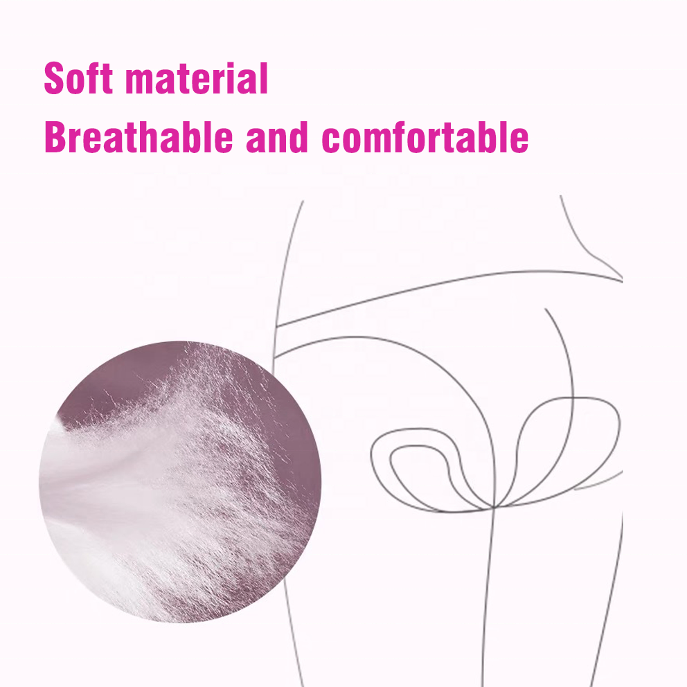 Soft and Absorbent Sanitary Napkins for Everyday Use