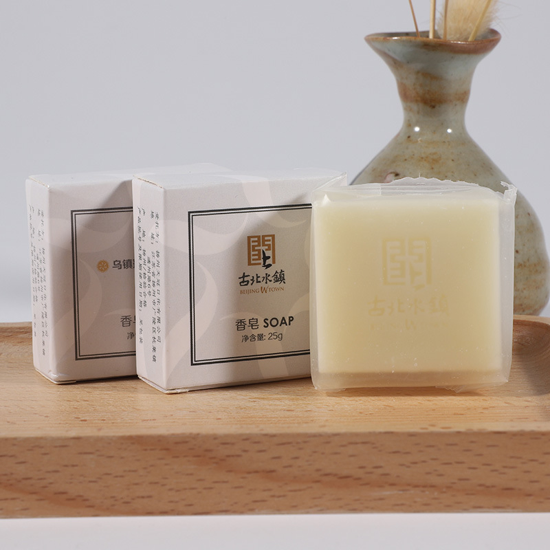 Mini Hotel Soaps Hilton Hotel Shampoo Soap