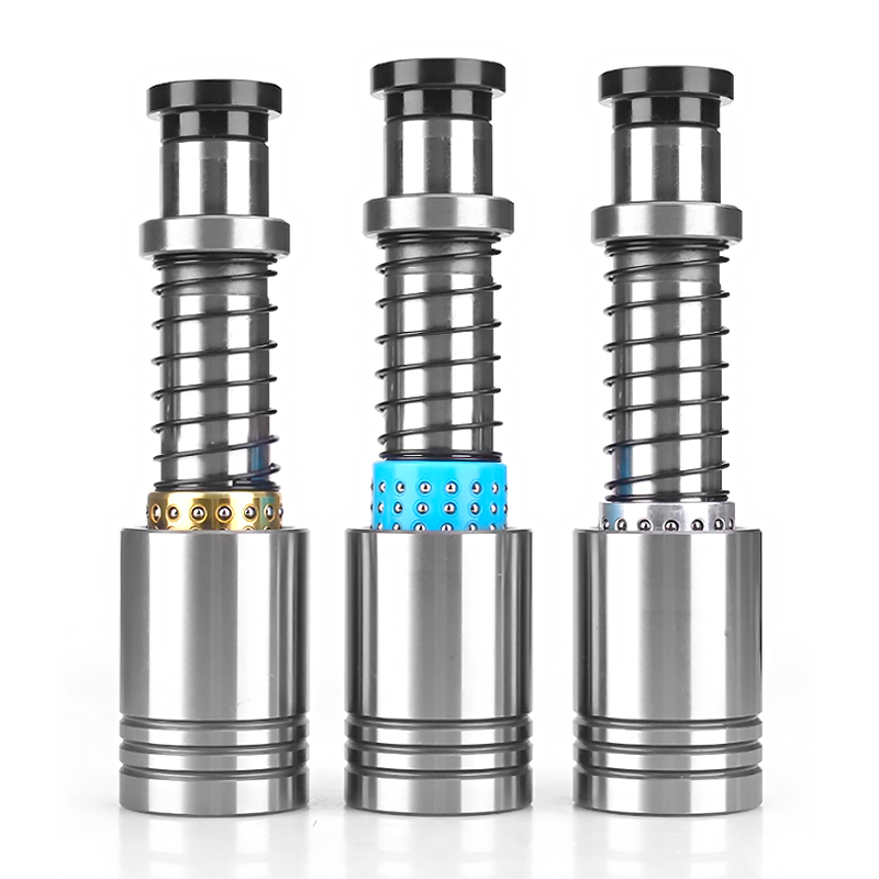 Hot Selling Suj2 Bearing Steel Trp Ball Guide Post Sets for Stamping Die