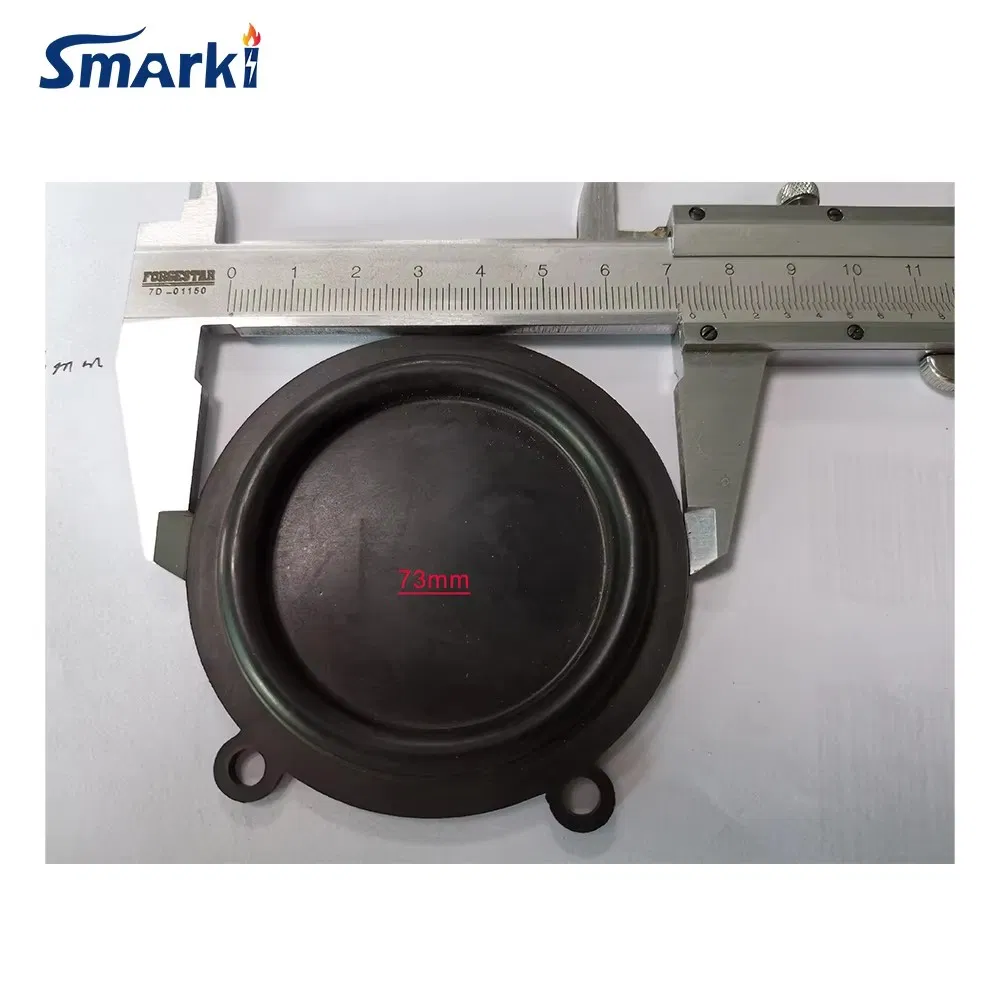 All Kinds of Rubber Membrane for Gas Water Heater