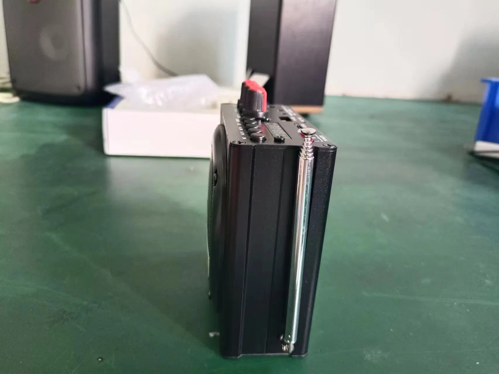 Портативная колонка Q92 с Bluetooth и функцией записи птиц
