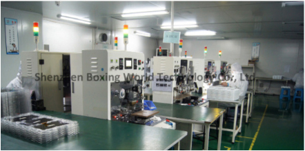 POS-терминал с 4-дюймовым дисплеем и сканером QR-кода