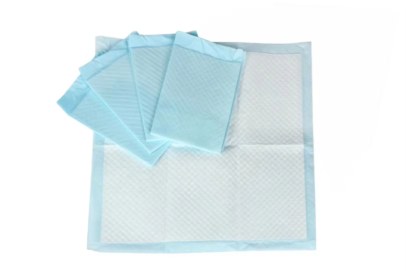 Cheap Price CE Unisex Incontinence Medical Diaper Pad Disposable Personal Adult Underpad