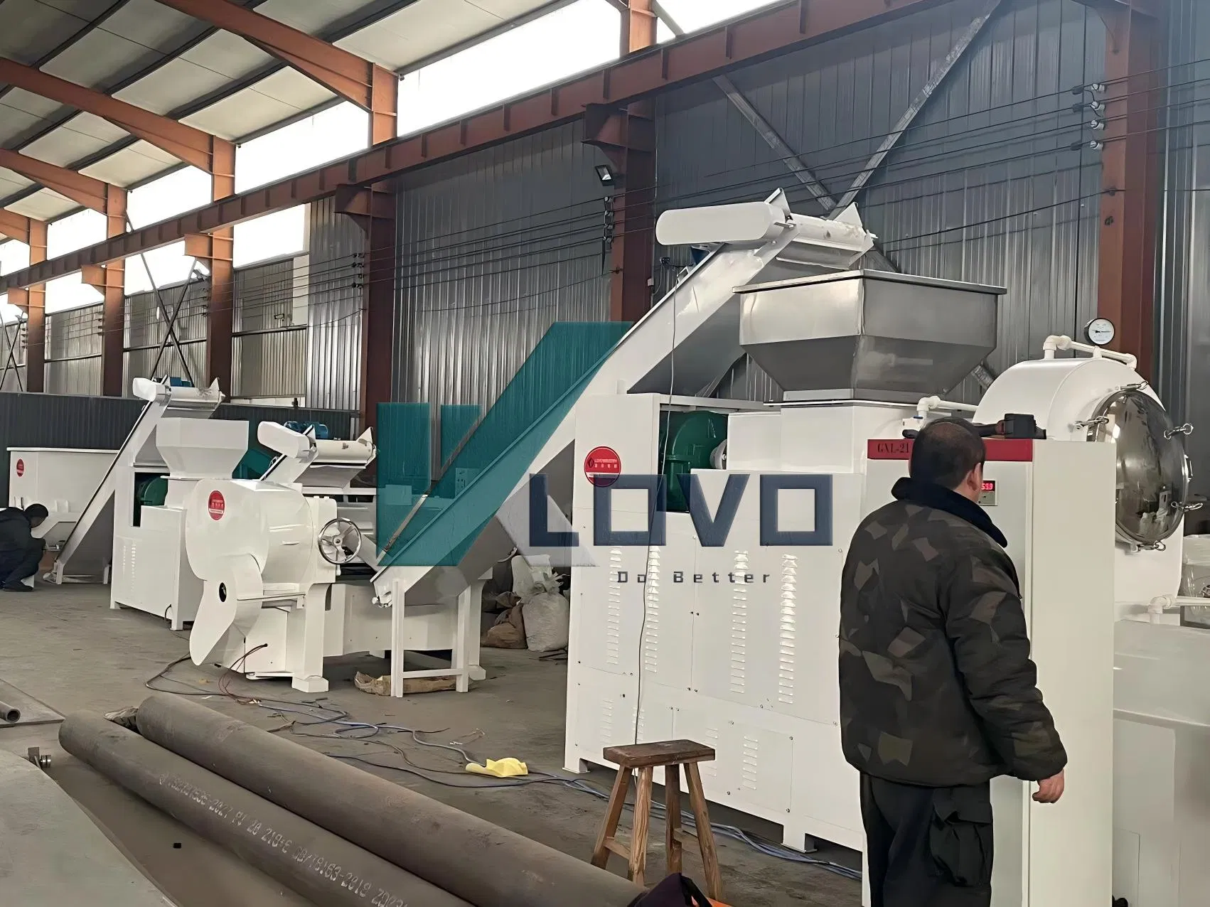100/300/500/1000/2000 Kg/H Soap Machine Bath Toilet Soap Laundry Bar Soap Making Machine Vacuum Soap Plodder Soap Plodder Machine