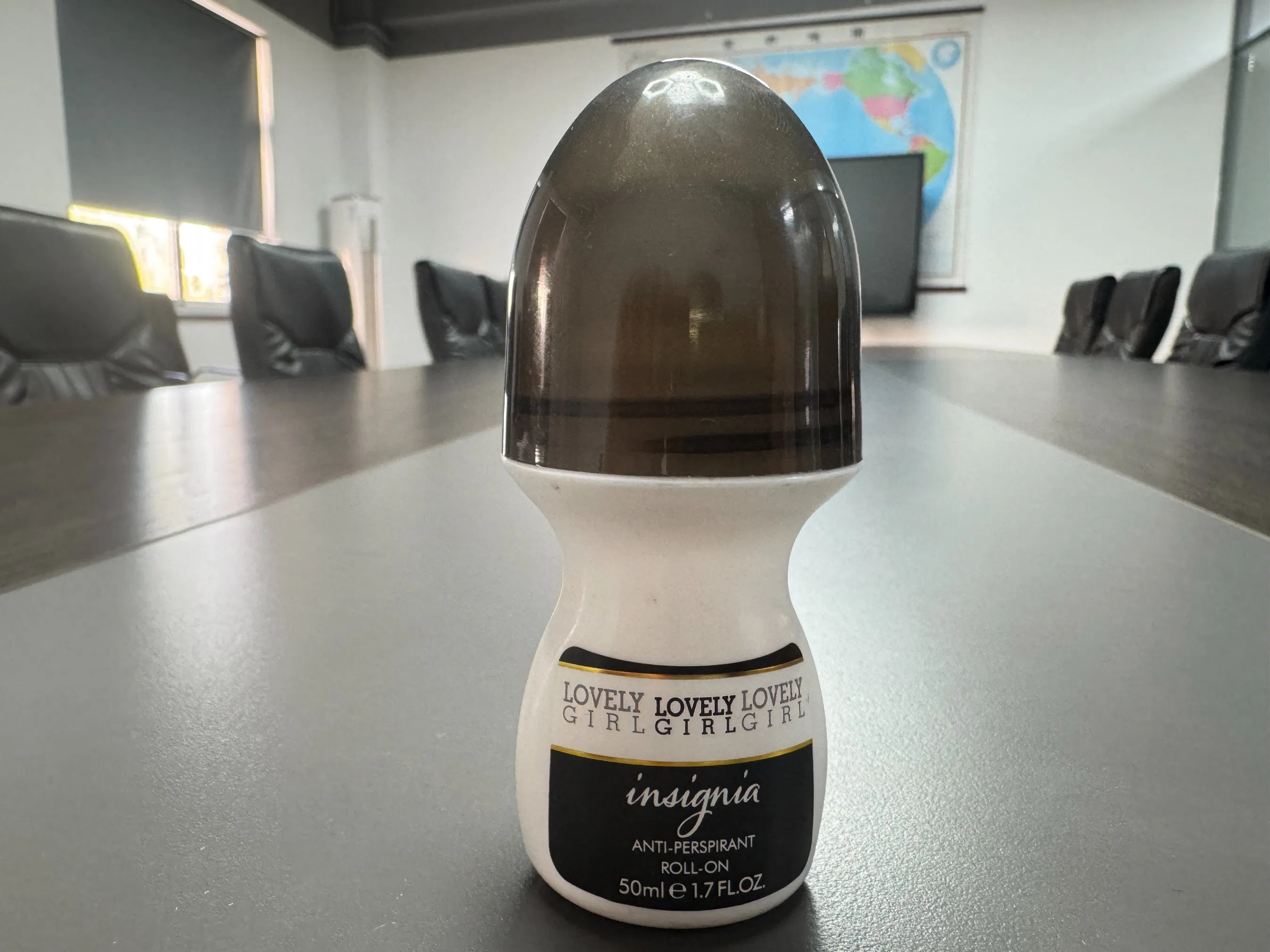 80ml Antiperspirant; Ball; Deodorant; Deodorant Roll-on; Girl Fragrance;