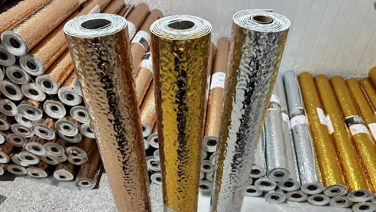 Самоклеящиеся обои под мрамор и гранит