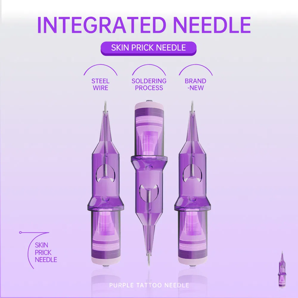 Permanent Makeup Cartridge Needles Disposable Multi-Needle Tattoo Supply Cartridge Needle
