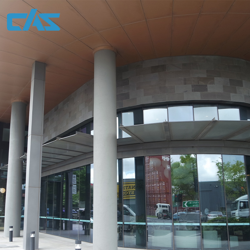 Decorative Metal Building Material Perforated Wall Panels Interior Exterior Aluminum Acoustic Wall Panel with Best Factory Price