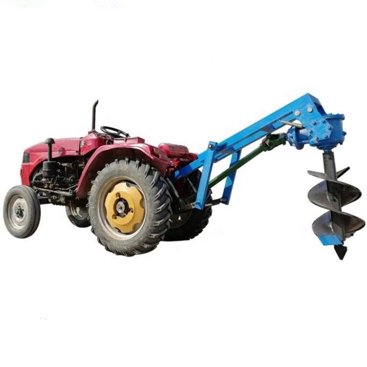 My-70 Pto Driven Post Hole Machine Digger Earth Auger for Tractor