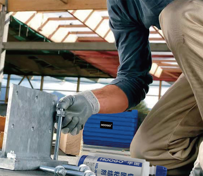 Stainless Steel Anchor Bolt Hot-DIP Galvanized Galvanized Chemical Fastener for Fixing