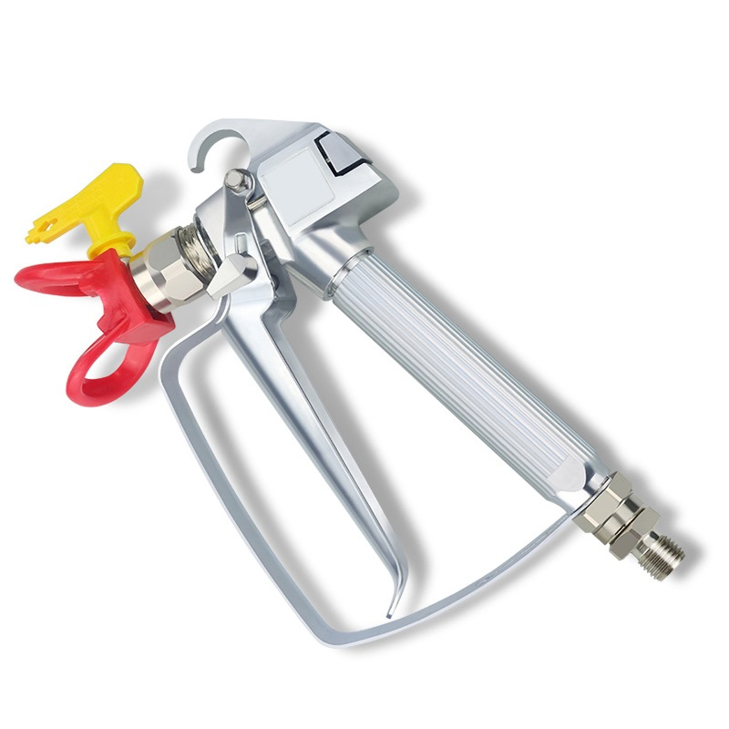 Zt-815 Professional Grade Spraying Tools Automatic Paint Spray Gun High Pressure Airless Sprayer