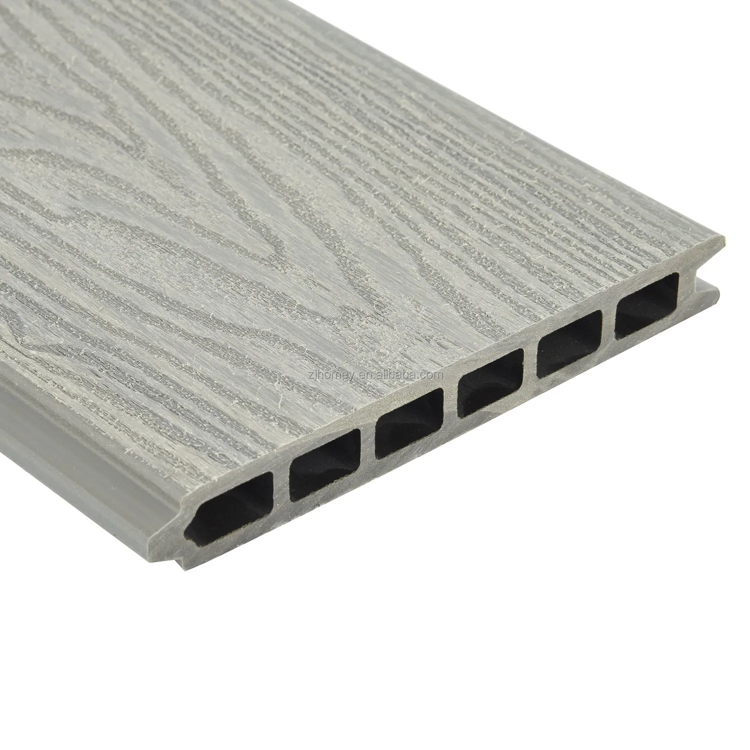 Easy Install Waterproof Mothproof High Quality Wood Plastic Composite WPC Fence Panel
