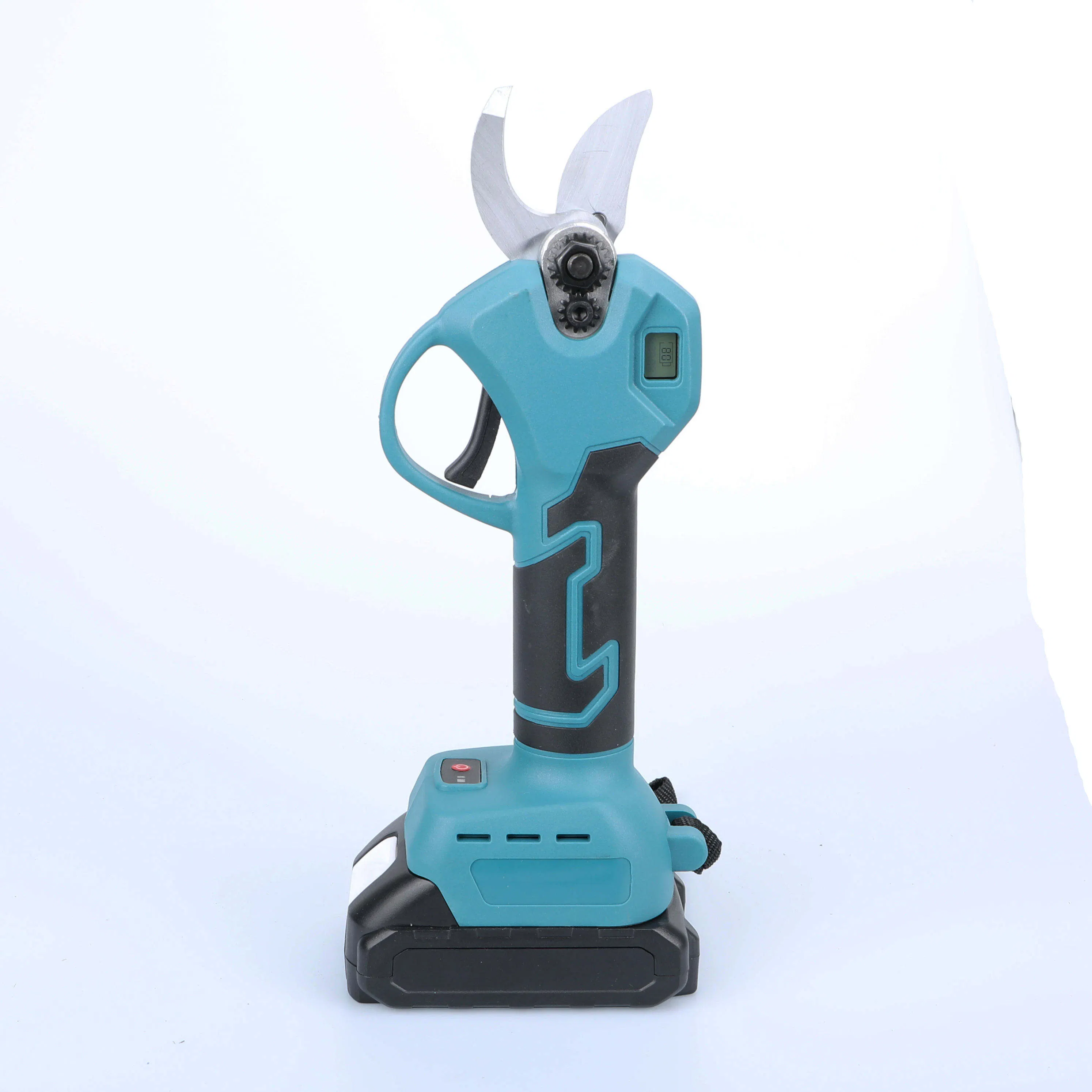 Efficient Brushless Pruning Shears for Effortless Tree Maintenance