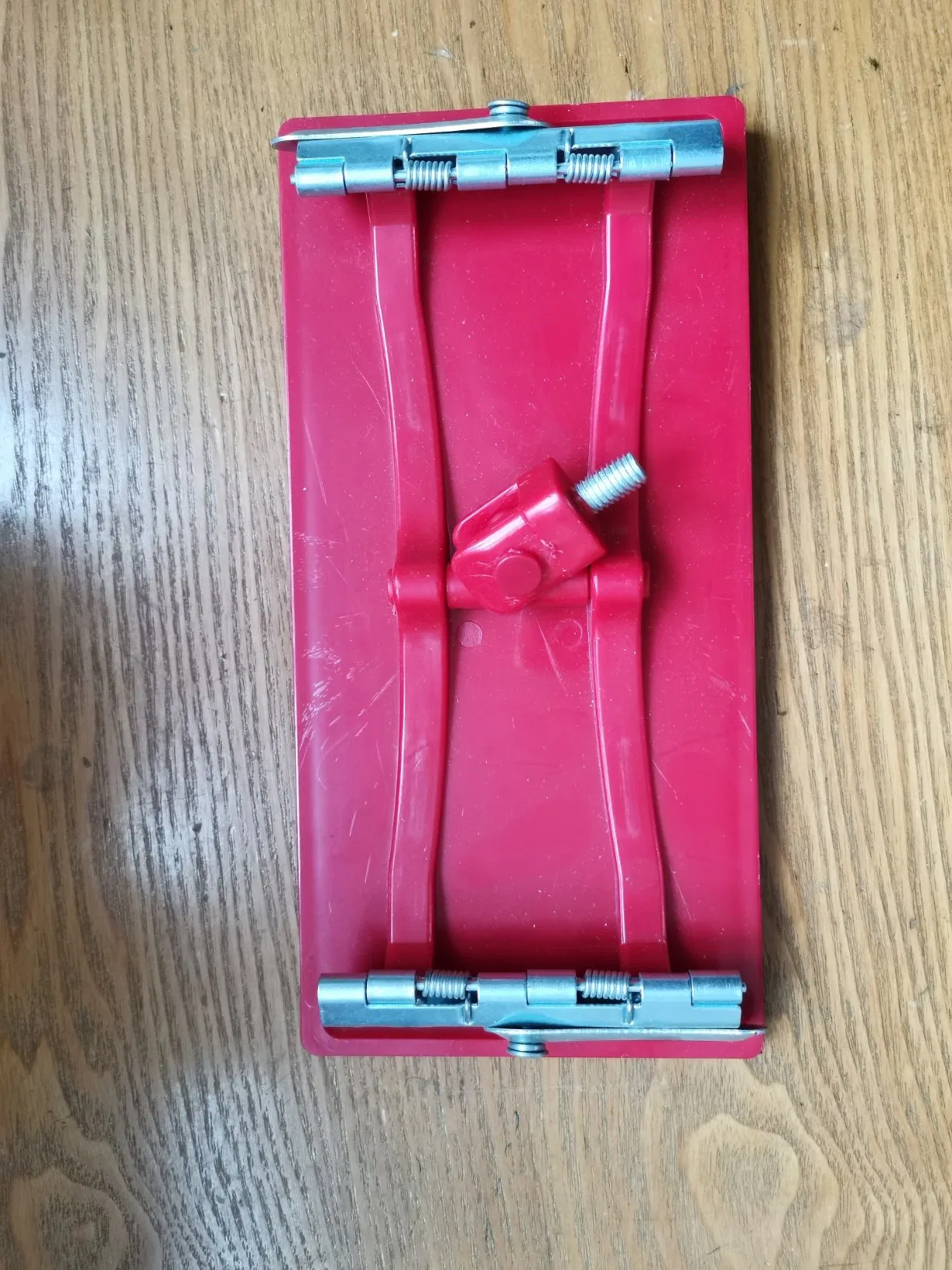 Ручной брусок для шлифовки PS с EVA-пеной и зажимом