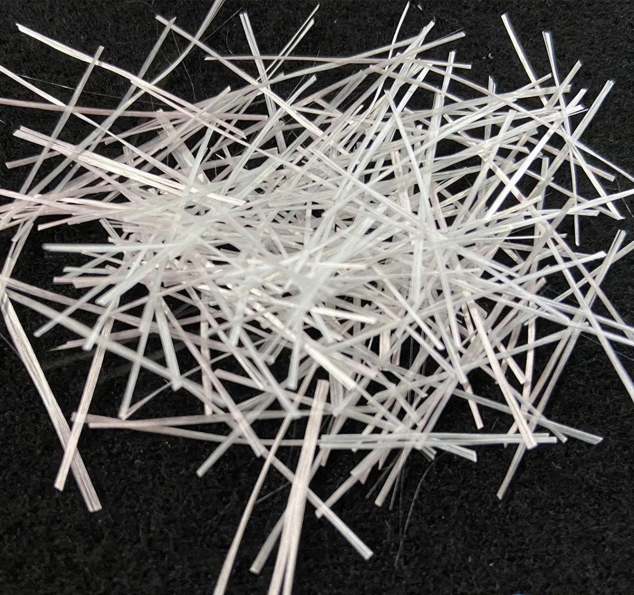 Water Dispersed 6mm Length Ar Glassfiber Chopped Strand