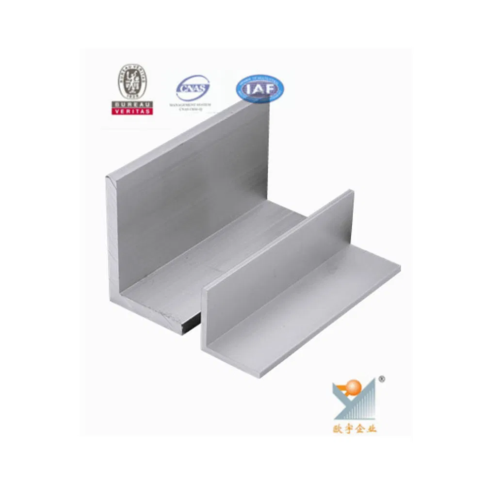 Угловой кронштейн из алюминия 5050, декоративный, устойчивый к УФ