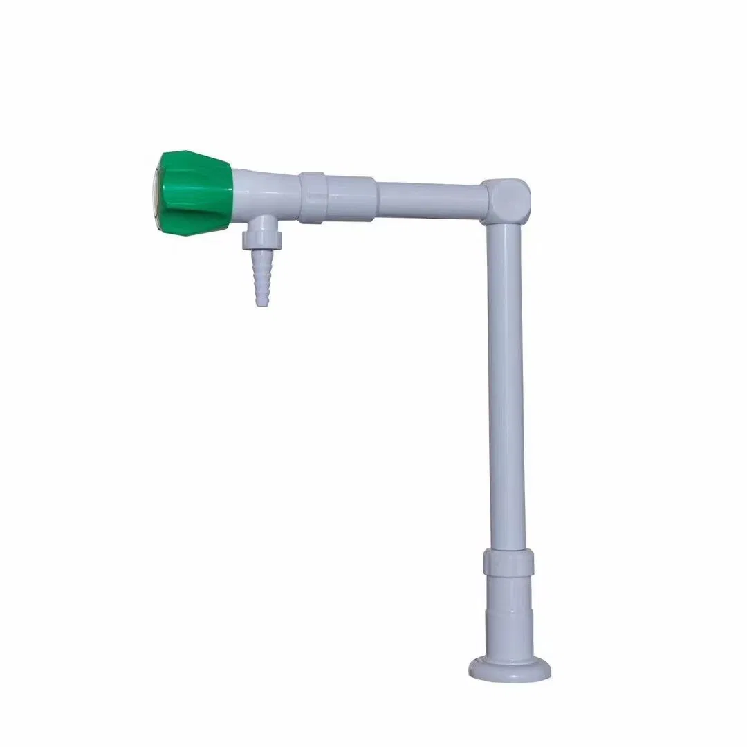 Lab Accessories Water/Gas Tap/ Faucet for Chemical Lab Furniture
