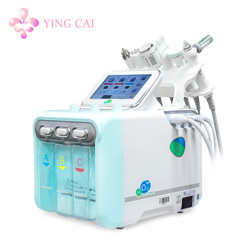 Dermabrasion Machine Aqua Hydro Facial Machine