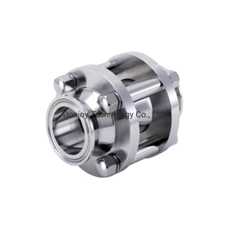 Stainless Steel Aseptic Sight Glass