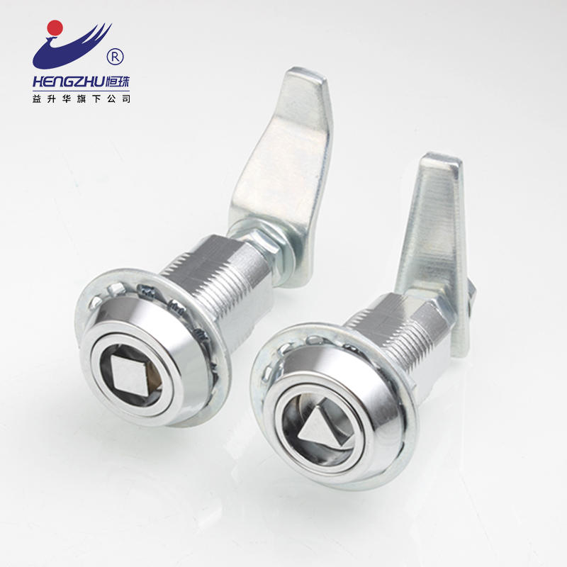Hengzhu Zinc Alloy Compression Latch Ms817 Cabinet Quarter Turn Cam Lock