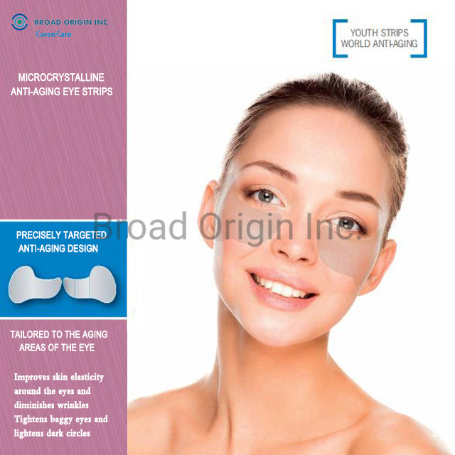 Amazing Effect Luxury Hydrating Anti-Wrinkle Eye Treatment Mask