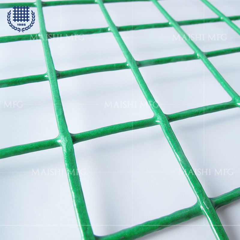 PVC Coated Galvanized Welded Wire Mesh for Fence