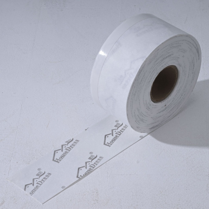 Waterproof Building Materials Nonwoven Fabric Window Tape Flashing Tape