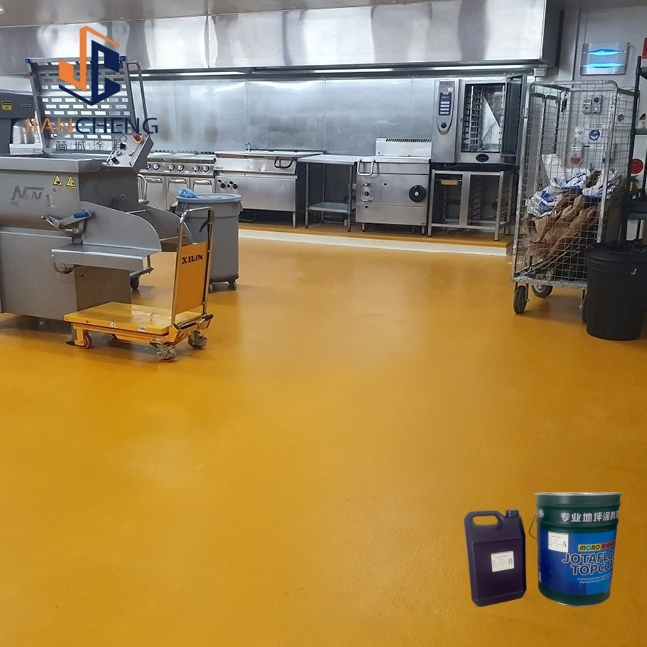 Waterproof Polyurethane Mortar Cement Coating