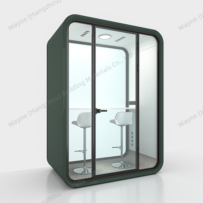 China Office Pod Factory with DIY Free Installation for Australia Market
