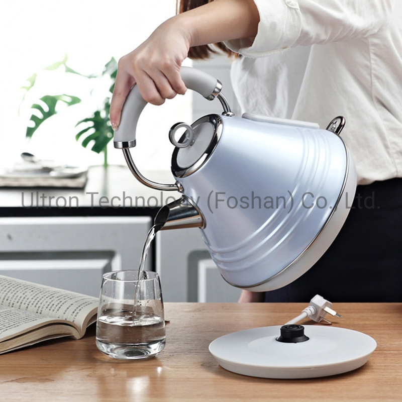 Toaster and Kettle Set with Stainless Steel Housing New Design Toaster and Kettle Europe Design