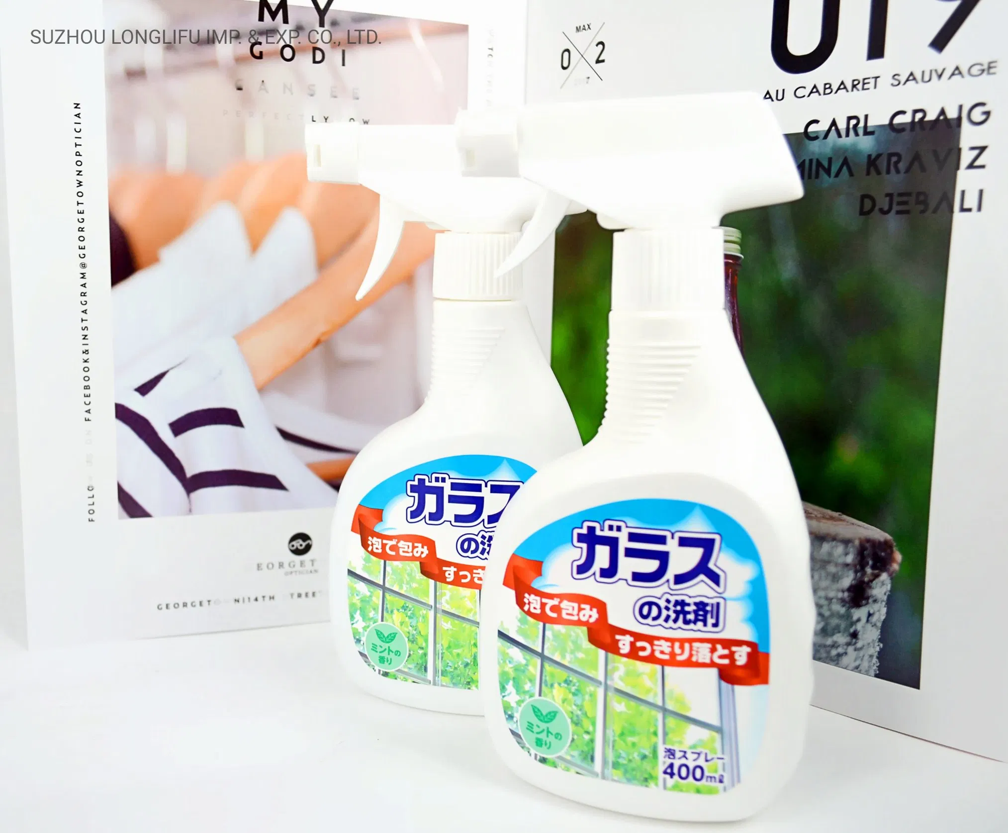 400ml Bubble House Cleaner