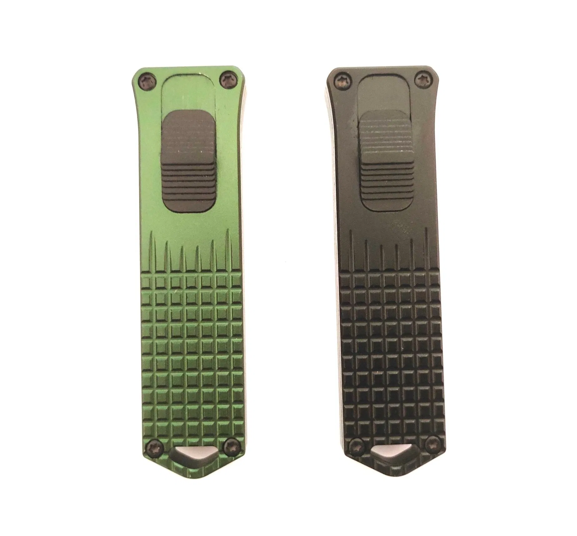 Aluminum Handle CNC Portable EDC Box Cutter Knife Art Knife Multifunctional Otf Utility Knife