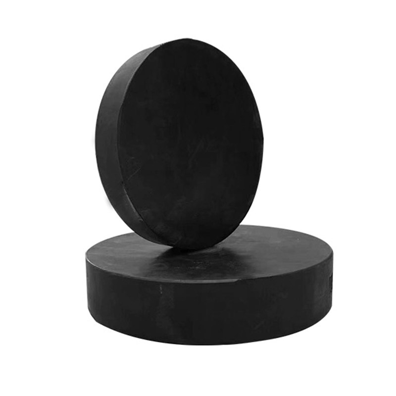 Bridge Highway Rubber Bearing Damping Elastic PTFE Plate Rubber Bearing Pad