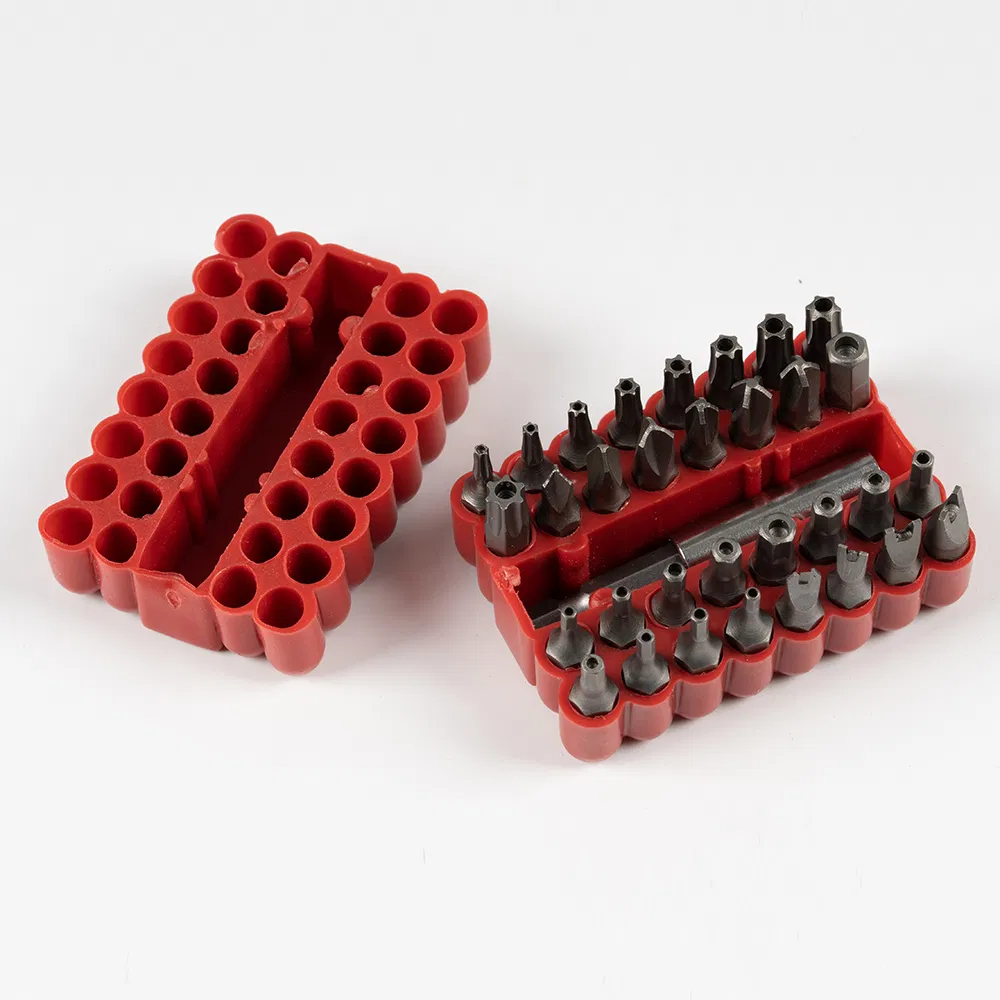 Набор бит для шуруповерта 33 предмета