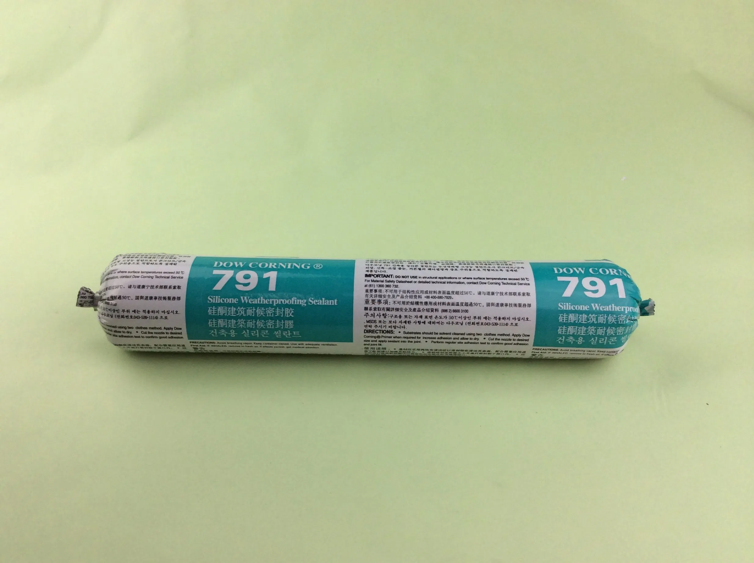 Dow Corning 791 Silicone Joint Sealant with Great Performance