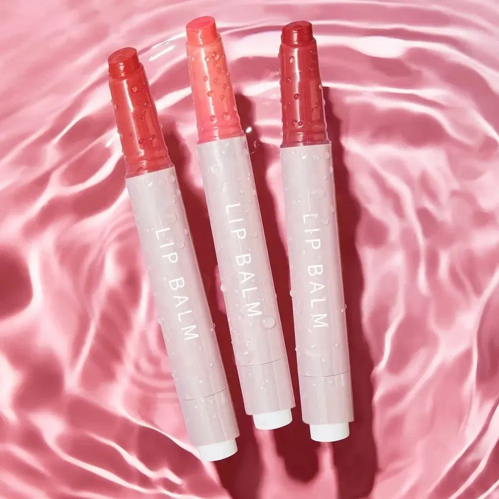 Vegan Antioxidant Vitamin Restore Moisture Nourishing Juicy Private Label Lip Stick