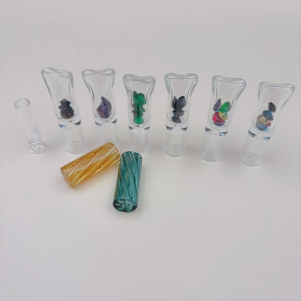 New Diamond 13mm 12m 10mm Glass Filter Tips