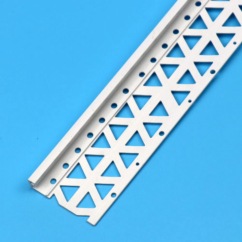 Popular PVC Corner Bead in UK Market Bellcast Bead D10 D15 D20
