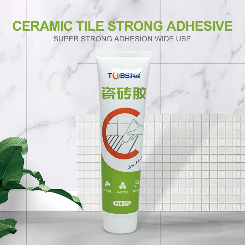 Ceramic Tile Adhesive Anti-Slip Tile Mortar – Secure Tiles for High-Traffic Areas