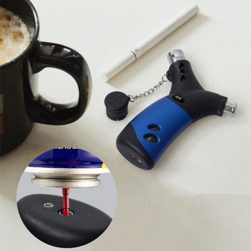 Windproof Inflatable Transparent Air Window Small Spray Gun Barbecue Welding