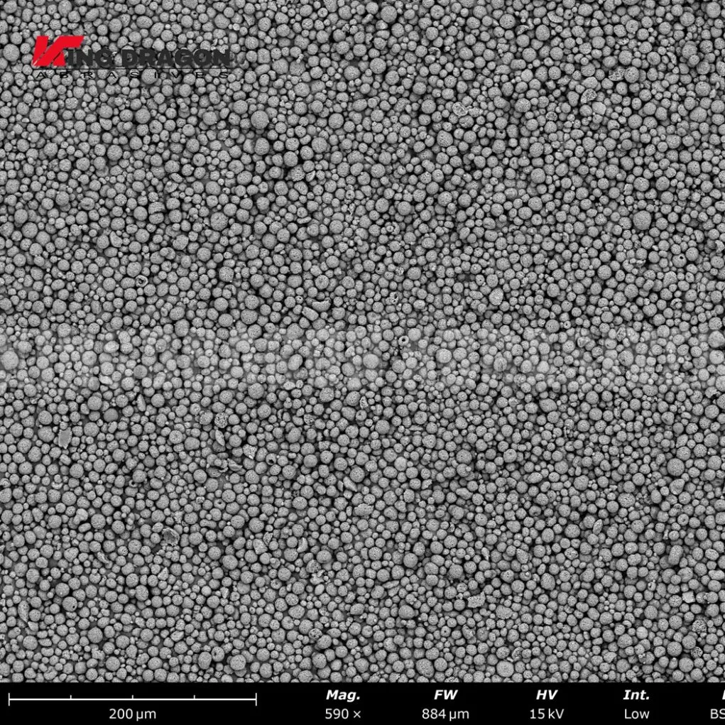 High Performance Diamond Powder for Zirconia Ceramic Mobile Phone Back Shell Polishing