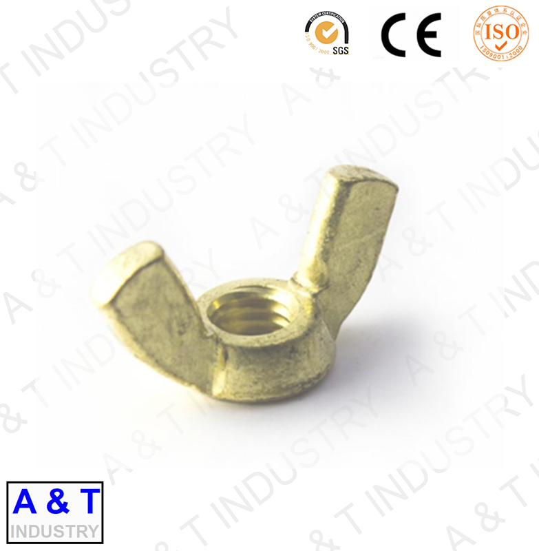 Wing Nut Butterfly Nut DIN315