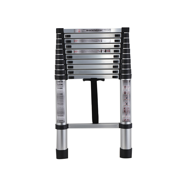 Premium Factory Direct Aluminium Telescopic Ladder for Easy Access