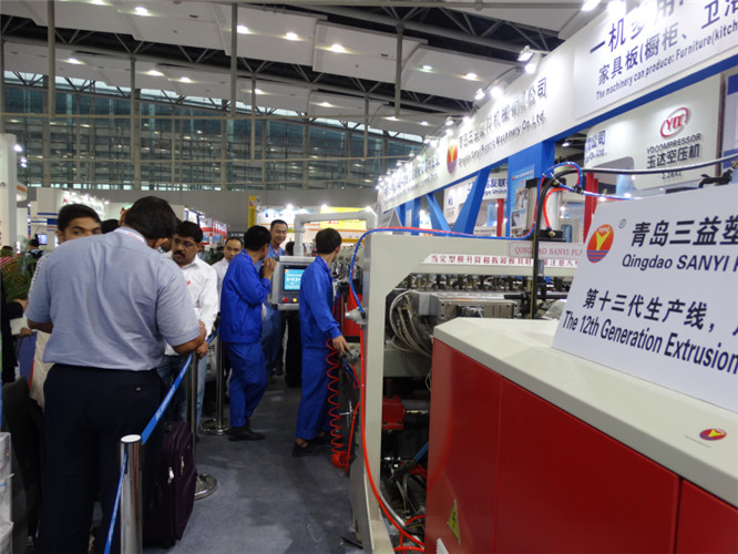 PVC Foam Board Machine/New Plastic Board for Construction Machine