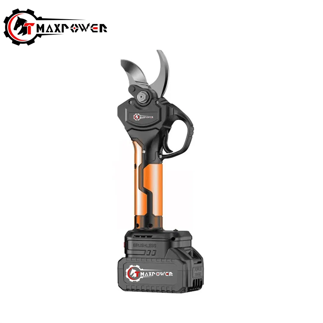 Аккумуляторный секатор TM-Sh507Li 21В, 2000мАч